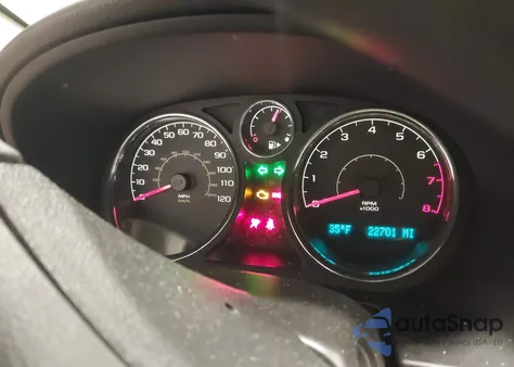 2010 Chevrolet Cobalt Lt z USA, uszkodzony, nr VIN 1G1AD5F53A7162554